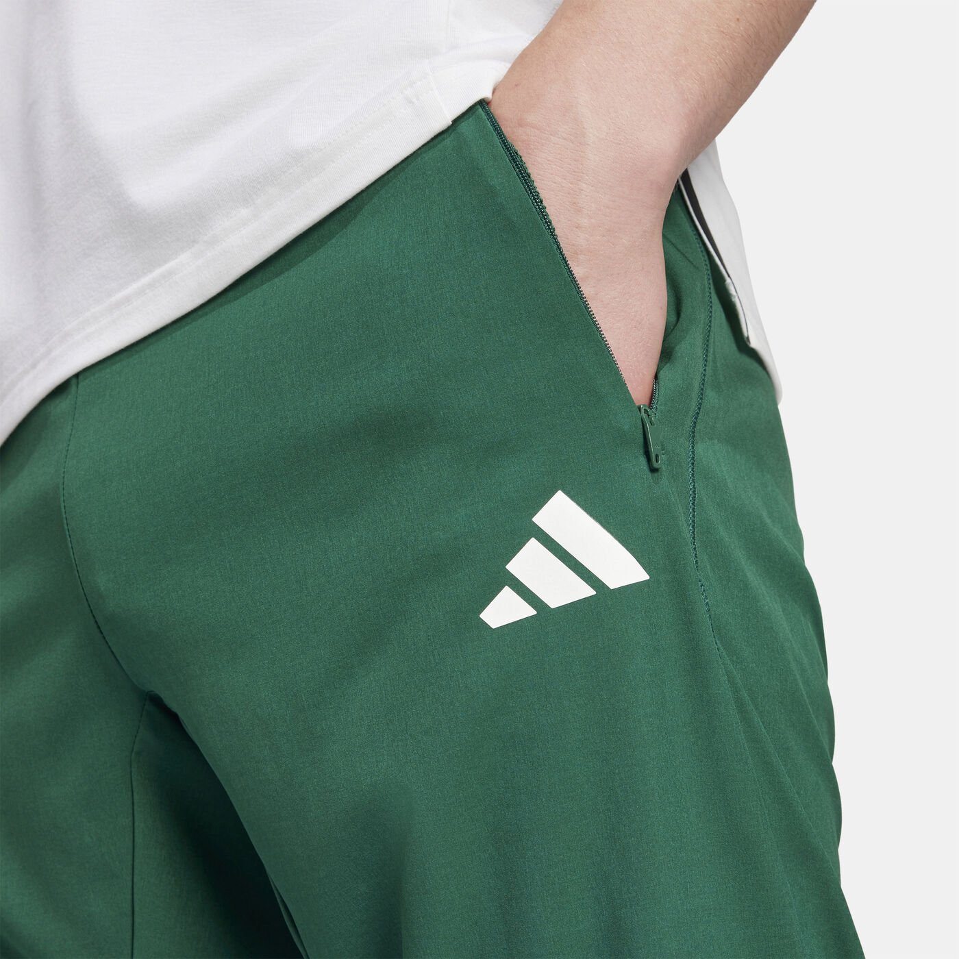 Men's Icon 3-Stripes Woven Training Joggers