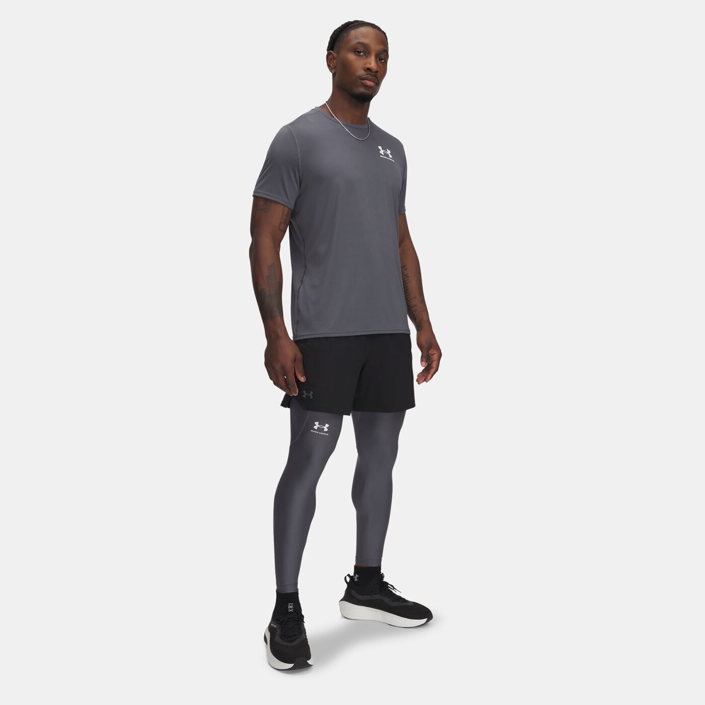 Men's HeatGear® Armour Tights