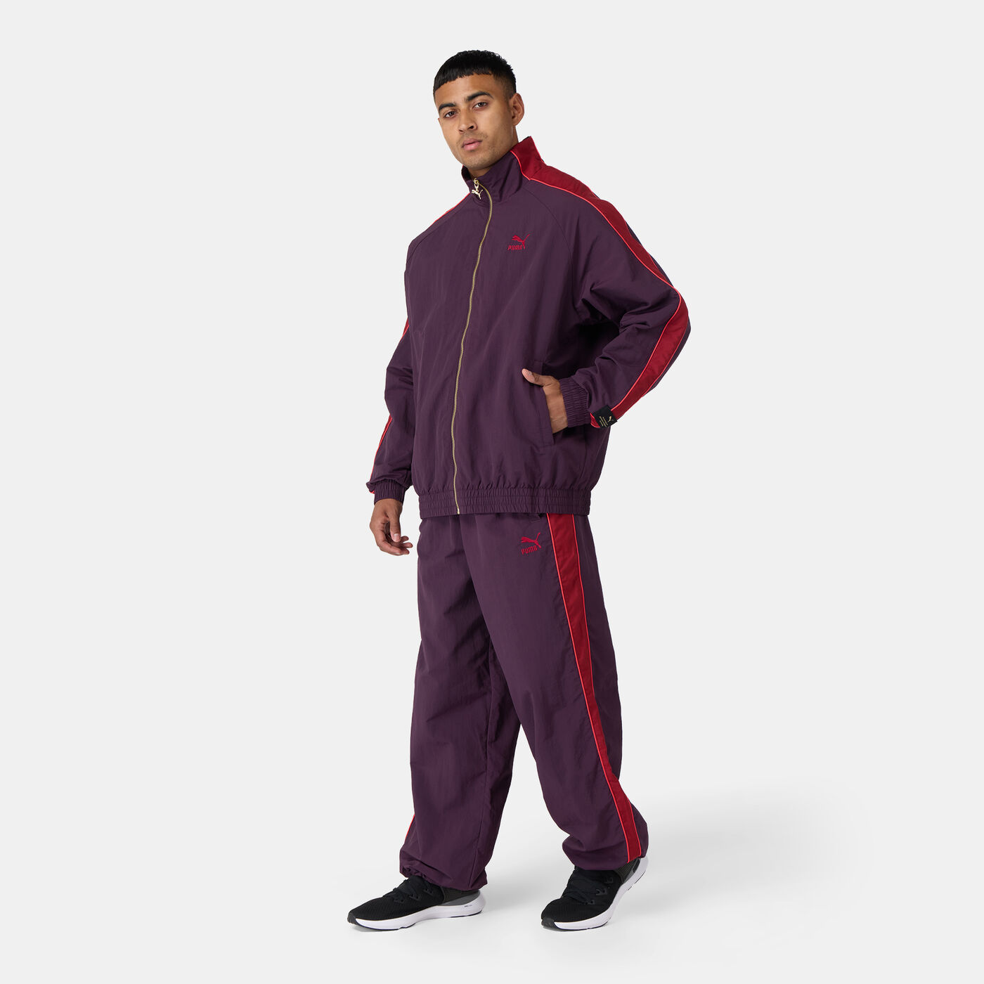 PLAY LOUD T7 Track Pants