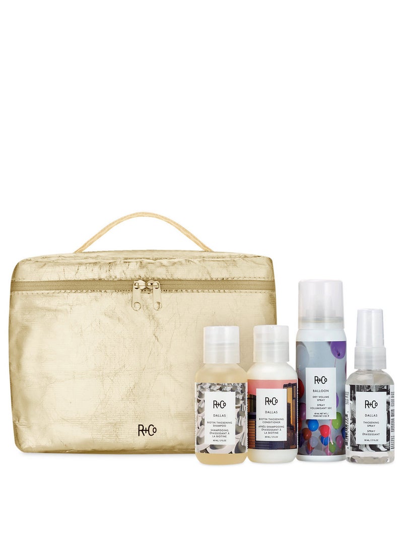 R+CO Antigravity Holiday Kit