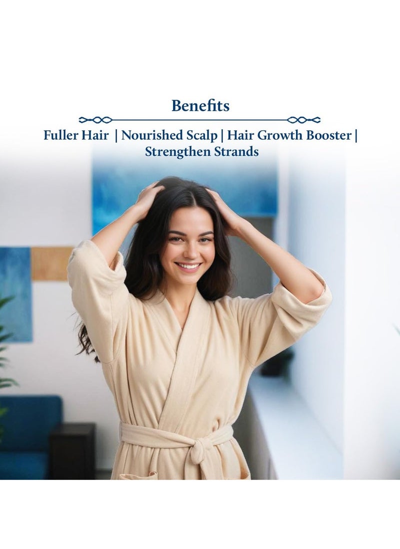 Batana Oil for Thicker Hair Pure Honduras Batana Oil for Hair Growth with Organic Almond Oil Ayurvedic Hair Growth Oil for Stronger Hair 12 Herbs 100ml