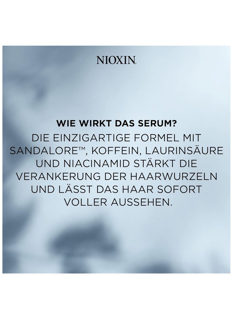 Nioxin Anti-Hair Loss Serum with Sandalore 70ml