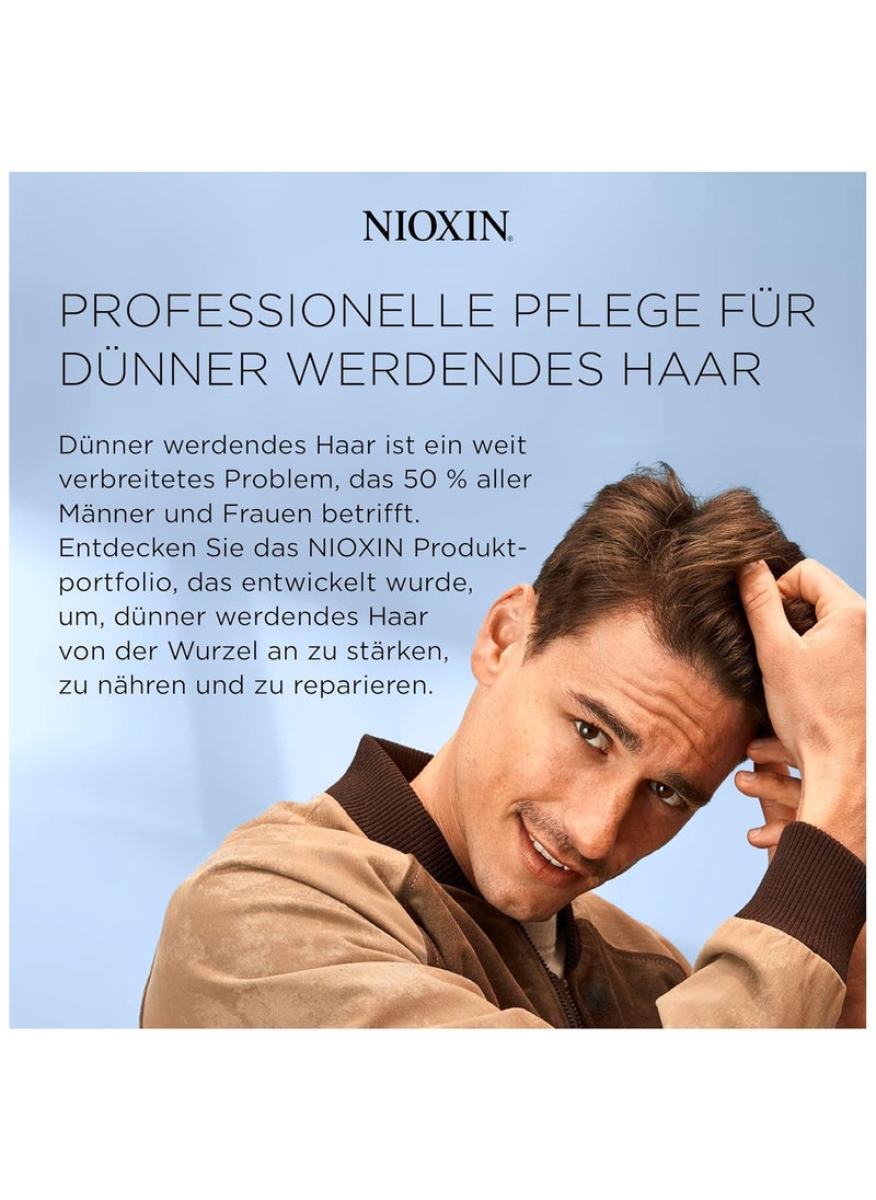 Nioxin Anti-Hair Loss Serum with Sandalore 70ml