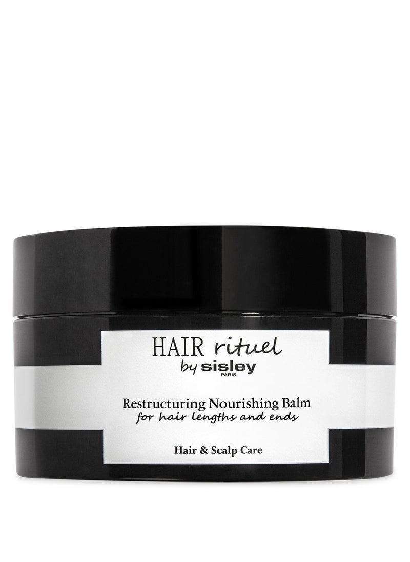 Restructuring Nourishing Balm for Hair Lengths and Ends 125g