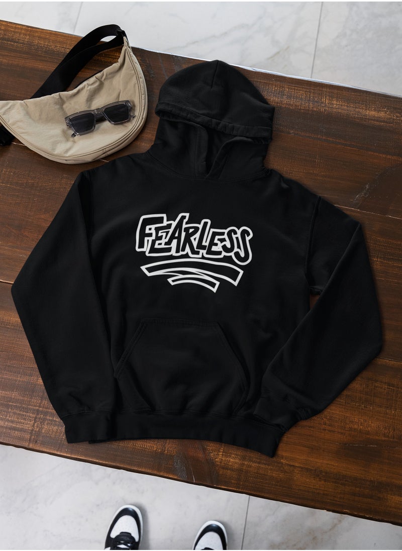 Fearless Trendy Hoodie