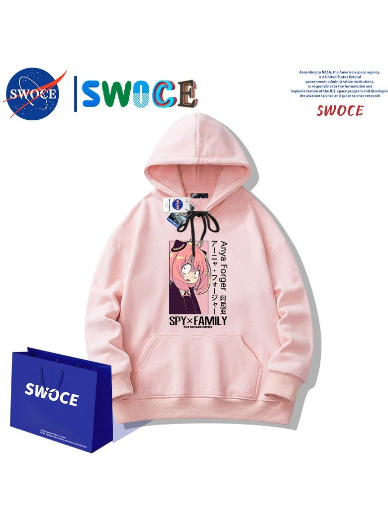 Fashionable And Trendy Men's Hooded Sweatshirt