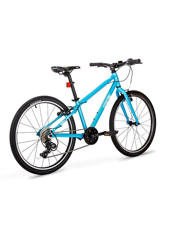 Hyperlite Alloy Bicycle Light Blue 24inch