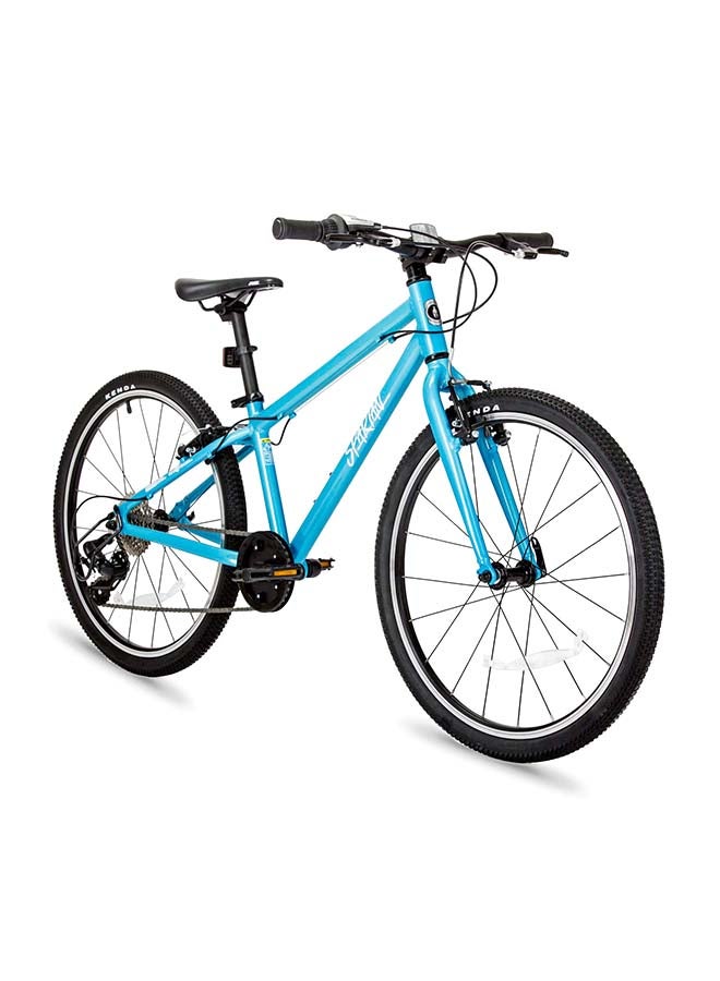 Hyperlite Alloy Bicycle Light Blue 24inch