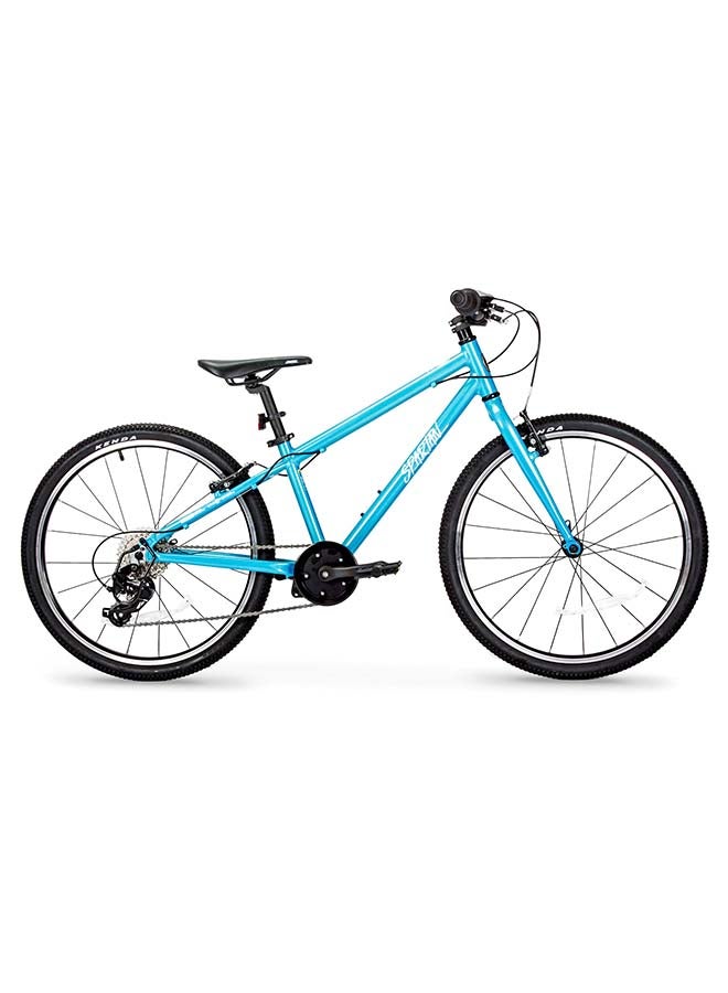 Hyperlite Alloy Bicycle Light Blue 24inch