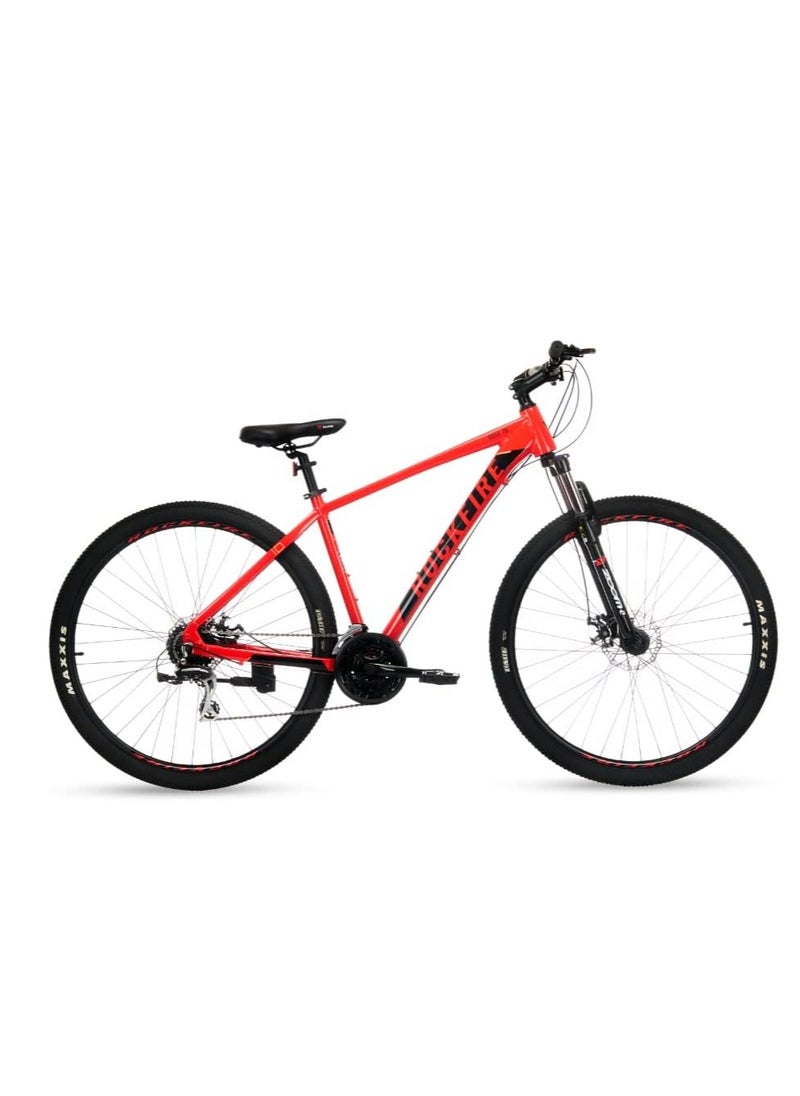 Ridge 29 T Mountain/Hardtail Cycle | 24 Gear | Only Front Suspension | Material : Aluminium/Alloy | Age Group: 15+ Years | Adult Unisex