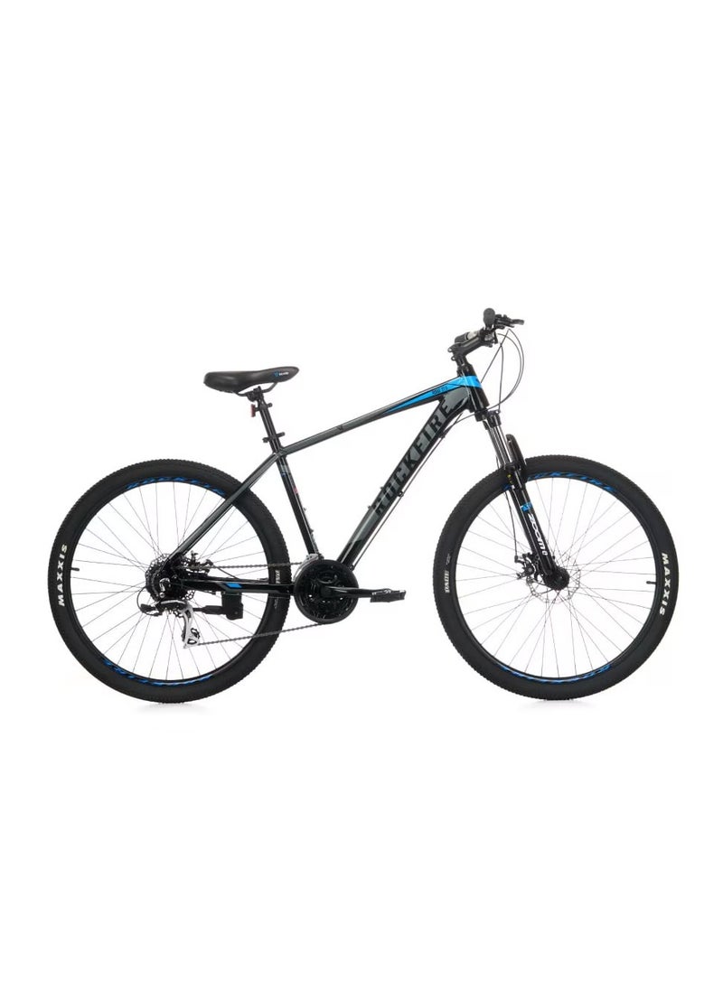 Ridge 27.5 T Mountain/Hardtail Cycle | 24 Gear | Only Front Suspension | Material : Aluminium/Alloy | Age Group: 15+ Years | Adult Unisex