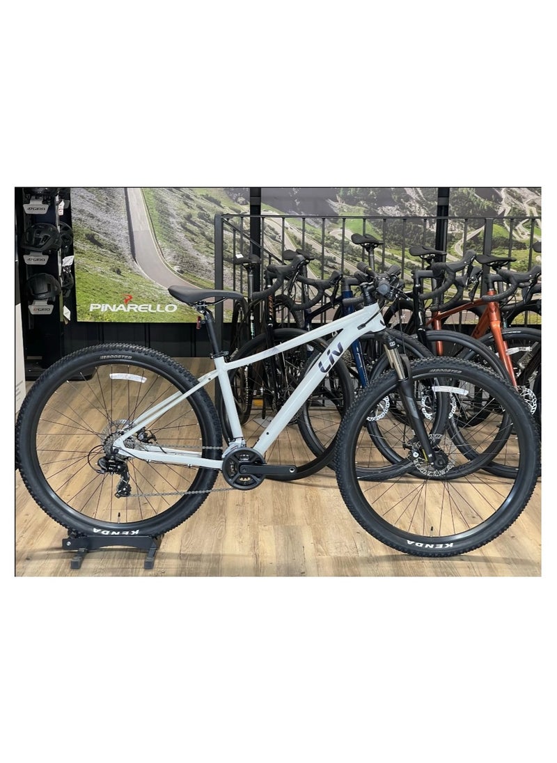 Liv Tempt 3 Snow Drift