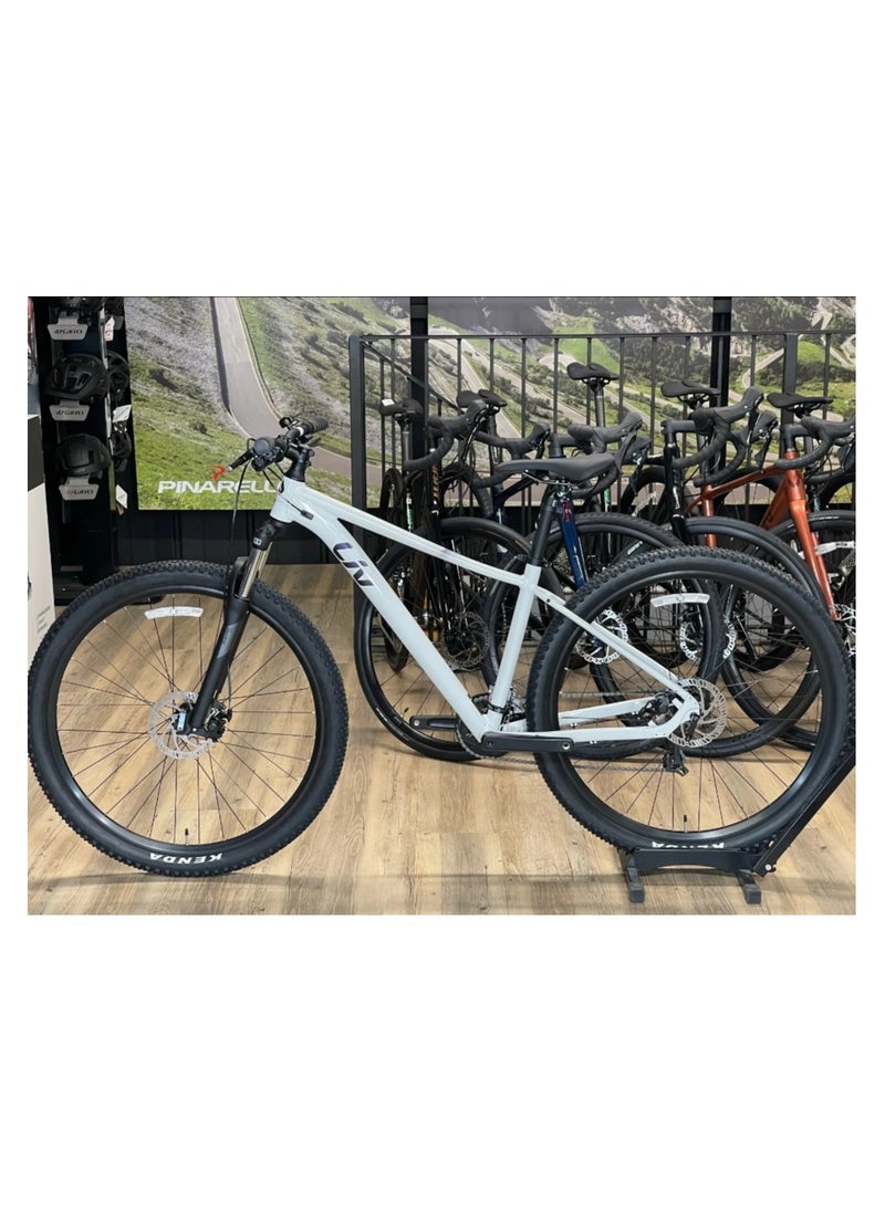 Liv Tempt 3 Snow Drift
