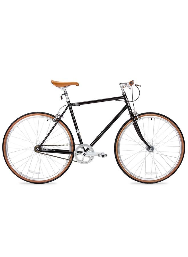 Platinum Fixie Single-Speed Bike 700c