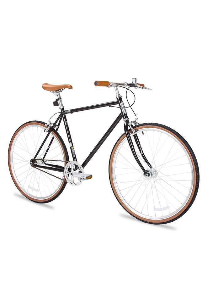 Platinum Fixie Single-Speed Bike 700c