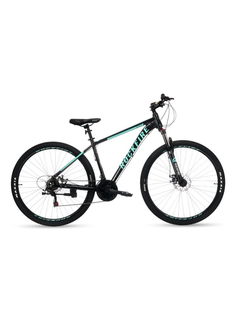 Ascend 29 Mountain Bike – 21-Speed | Front Suspension | Both Disc Brake | Durable Design | Age Group: 15+ Years | Adult Unisex