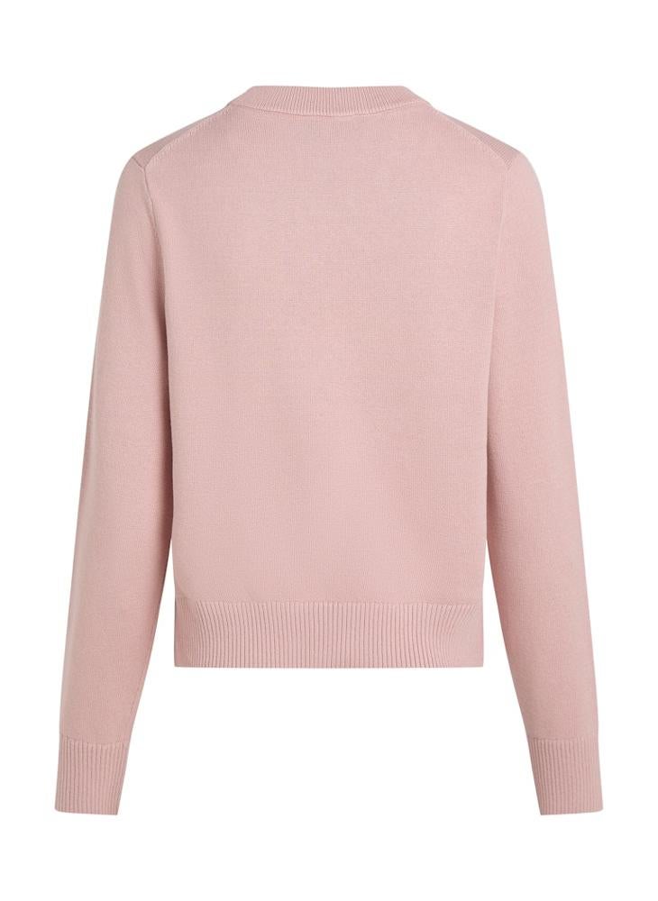 Graphic Crew Neck Sweatshirt