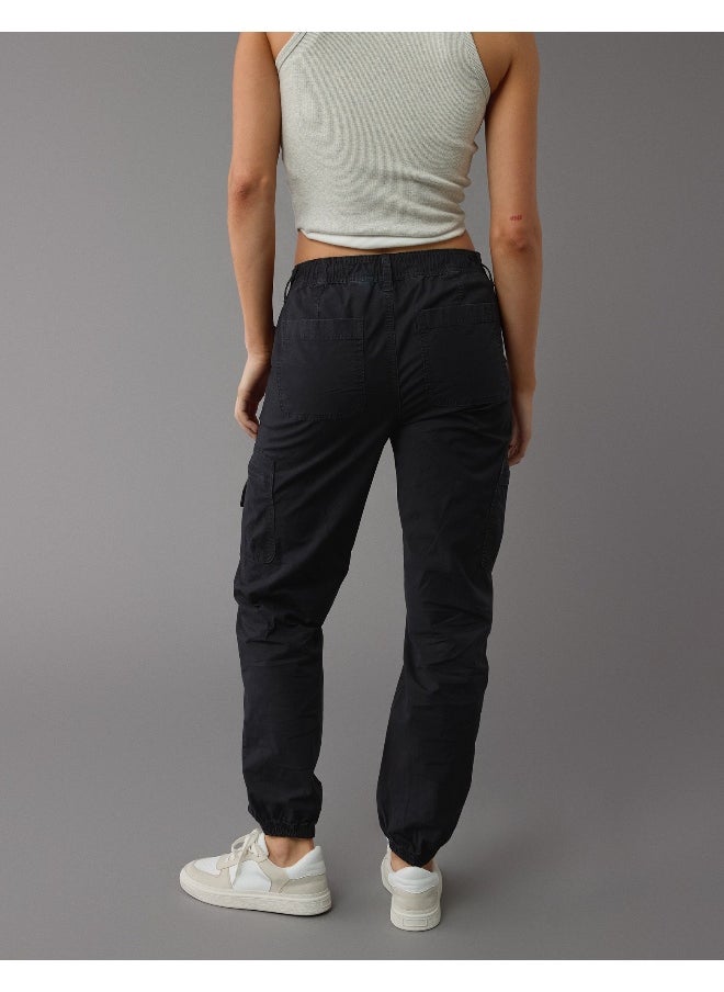 Snappy Pocket Detailed Cargo Pants