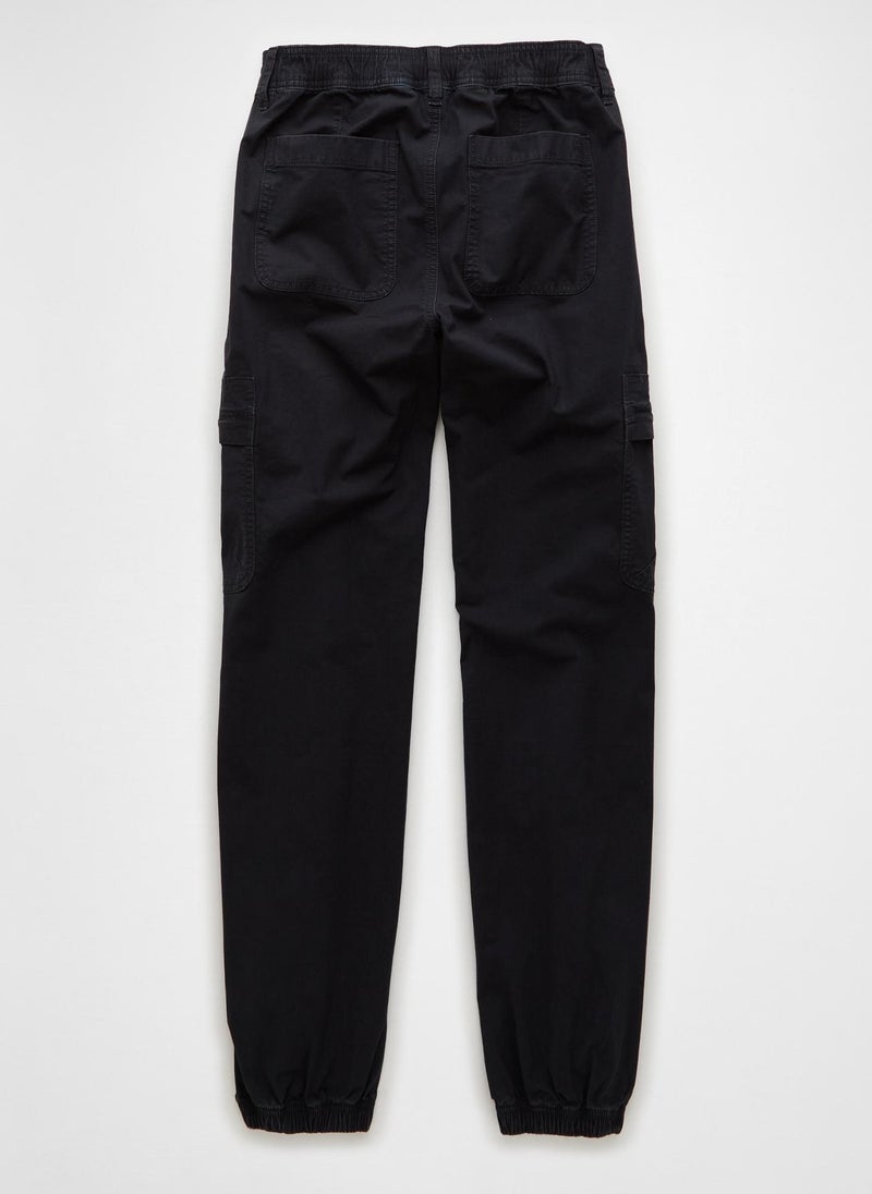 Snappy Pocket Detailed Cargo Pants