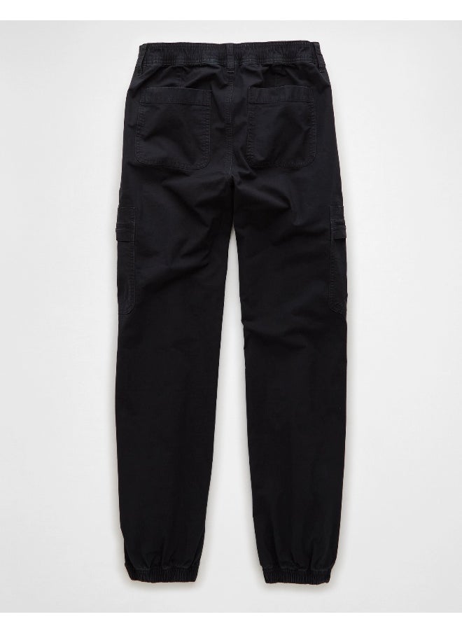 Snappy Pocket Detailed Cargo Pants