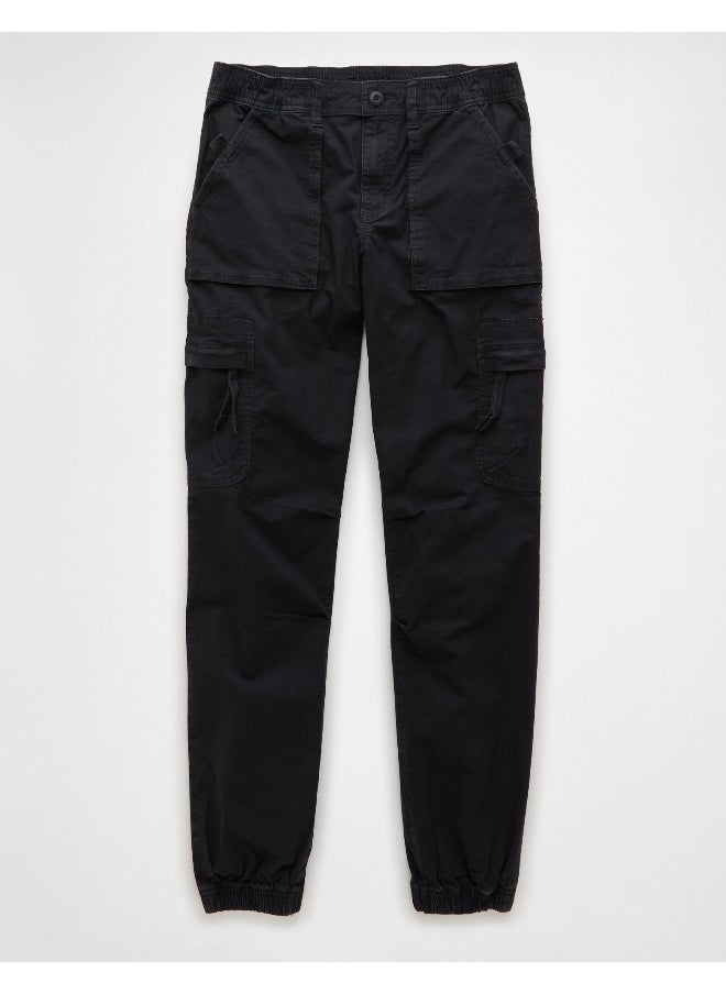 Snappy Pocket Detailed Cargo Pants