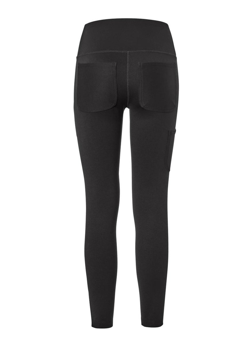 Women Sportswear Fit  Outdoor Tight, Black