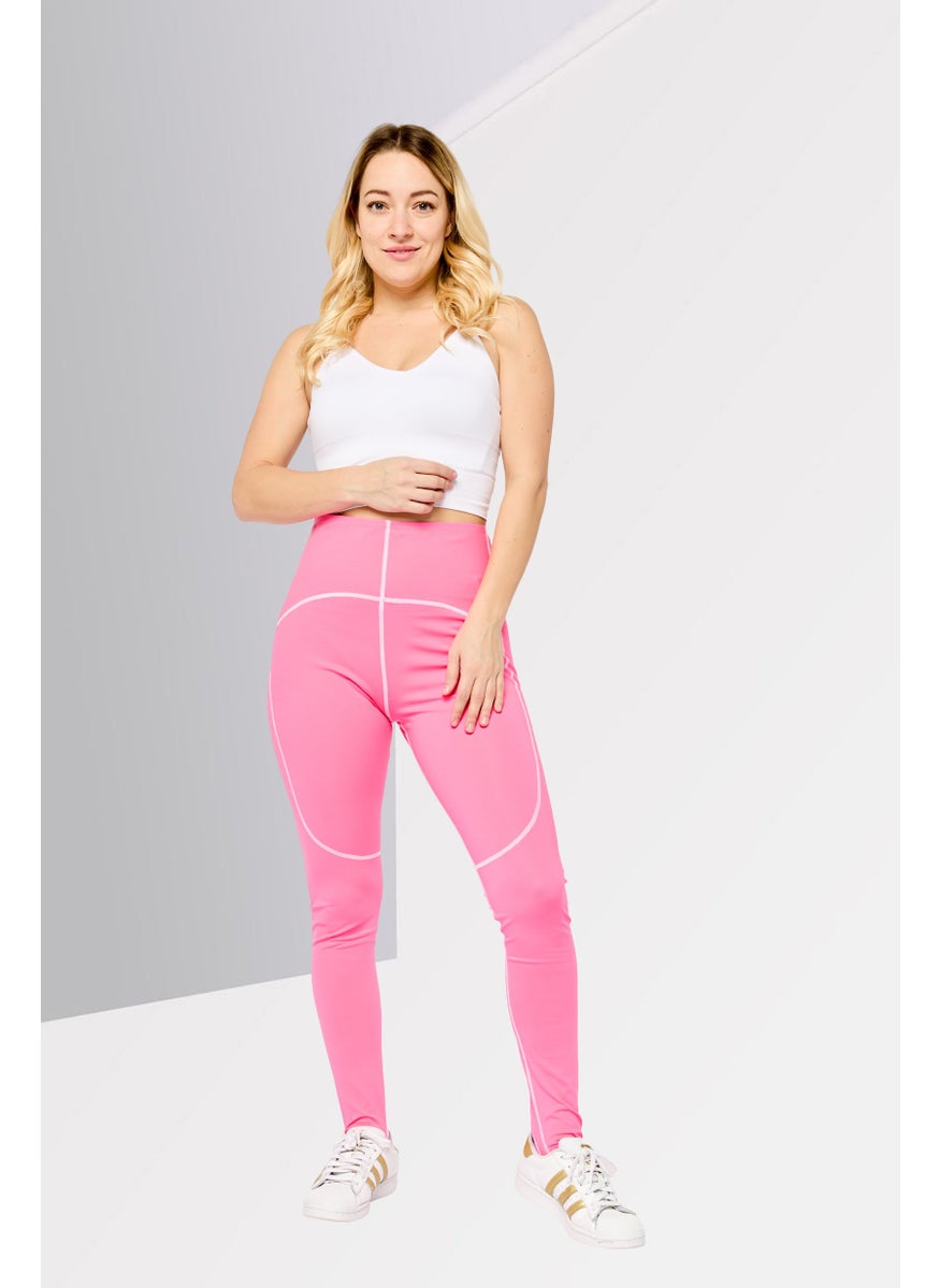 Adidas by Stella McCartney Women Sportswear Fit Training Legging, Softy Pink