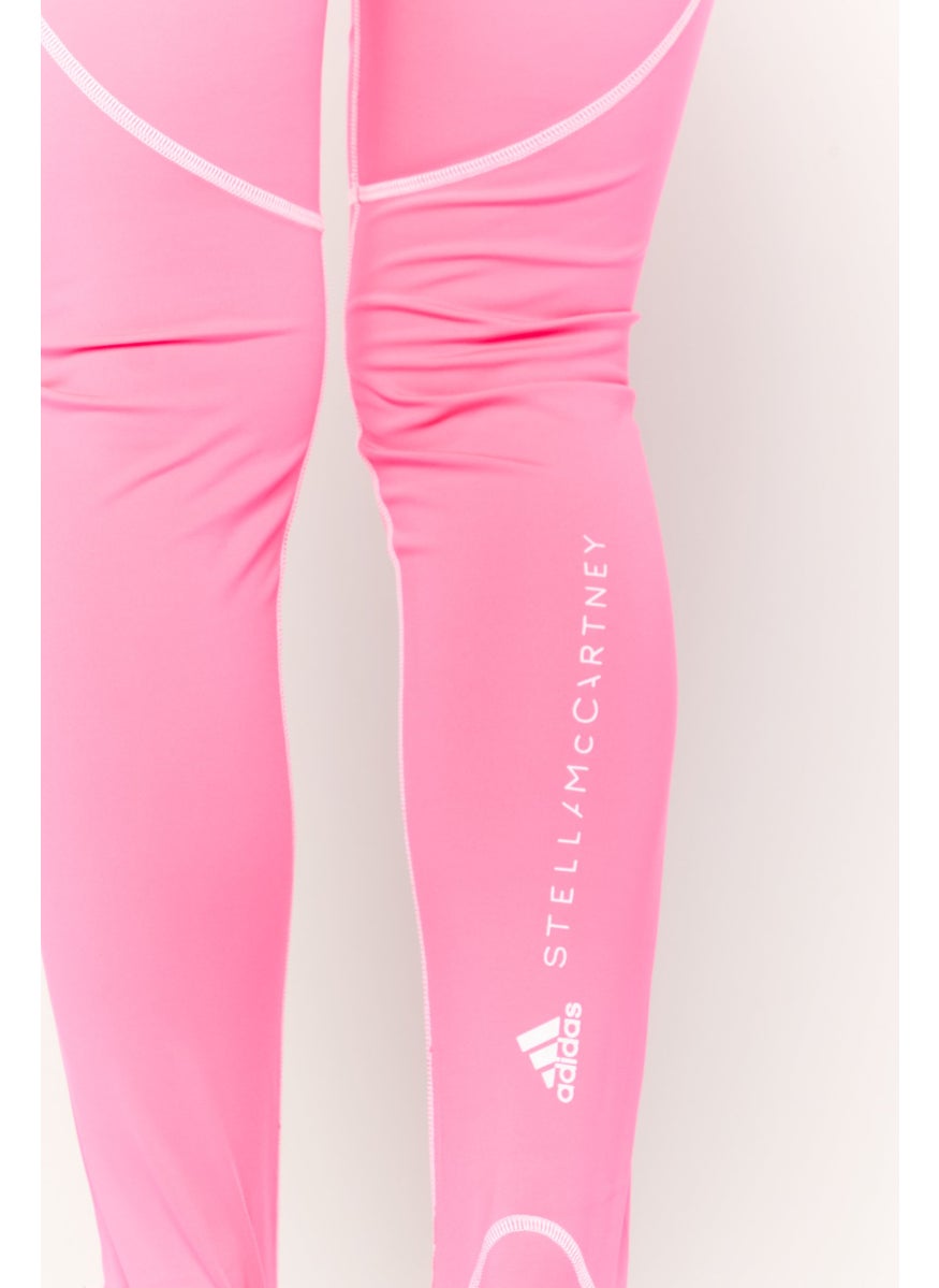 Adidas by Stella McCartney Women Sportswear Fit Training Legging, Softy Pink