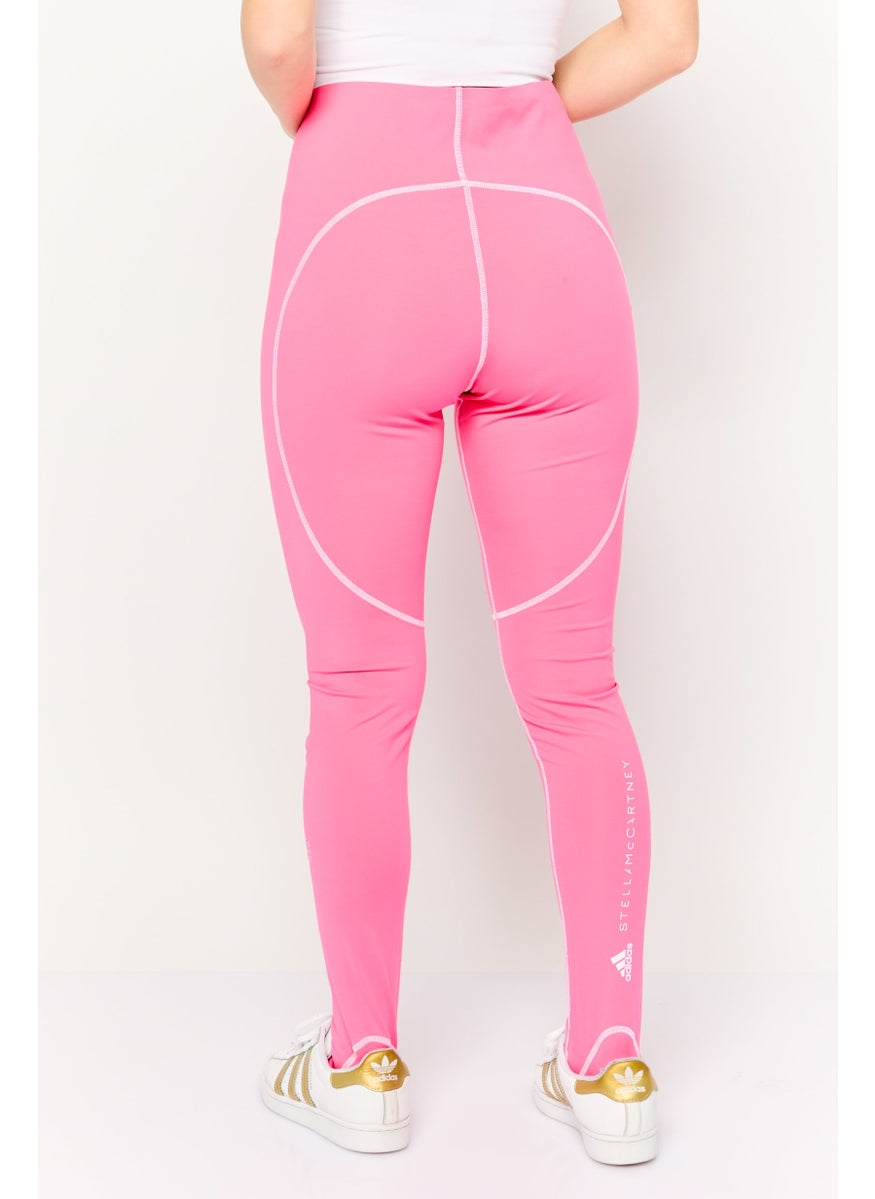 Adidas by Stella McCartney Women Sportswear Fit Training Legging, Softy Pink