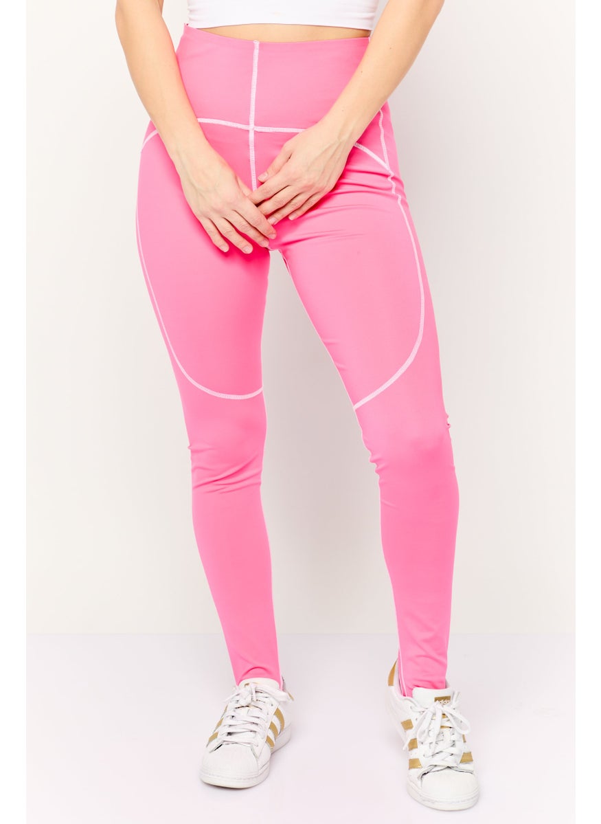 Adidas by Stella McCartney Women Sportswear Fit Training Legging, Softy Pink