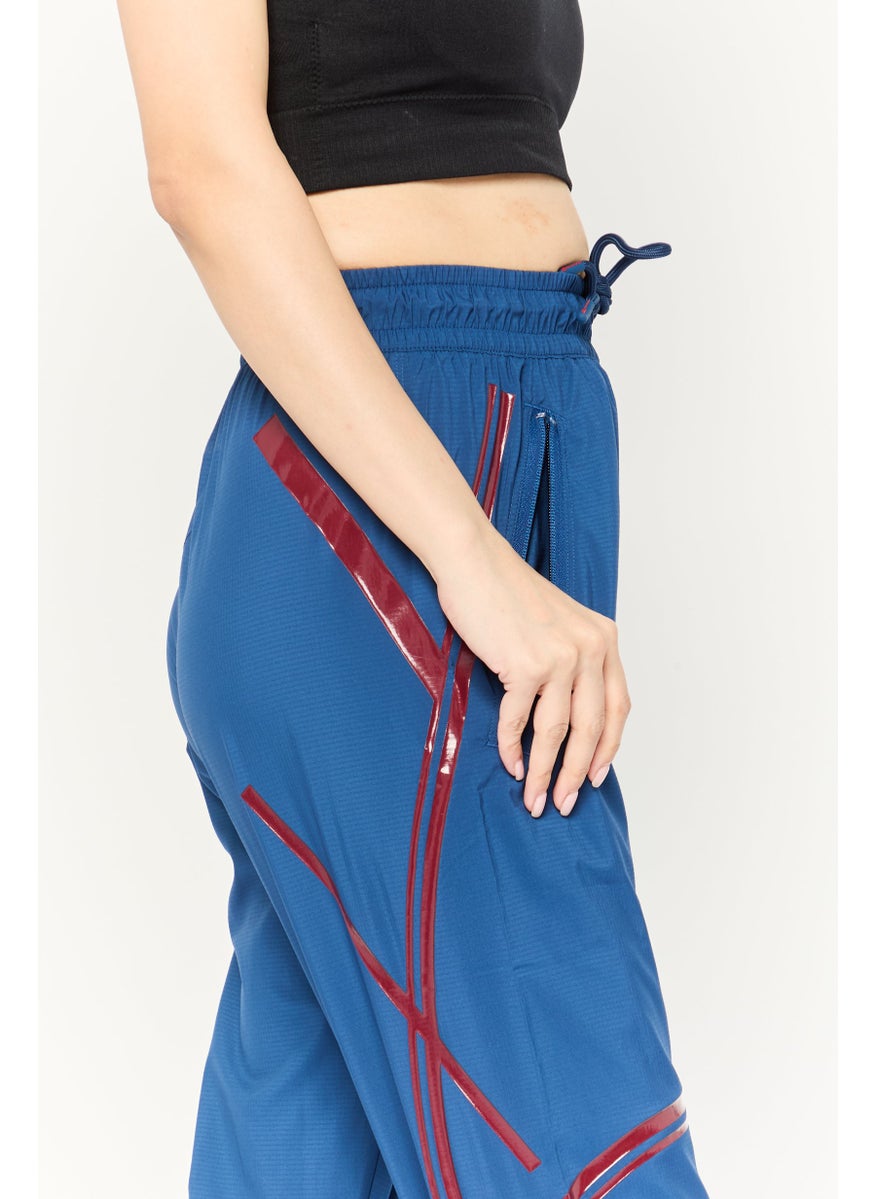 Adidas by Stella McCartney Women Sportswear Fit Training Track Pants, Navy