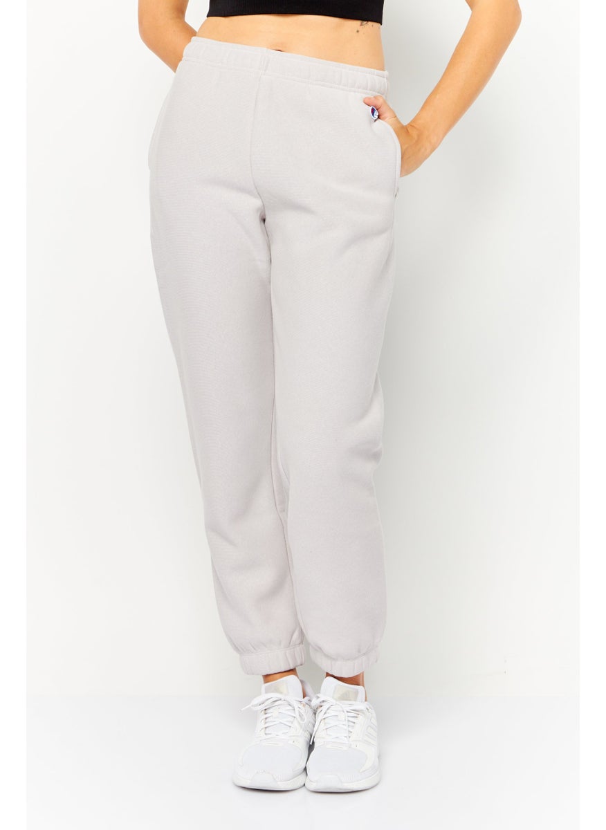 Women Sportswear Fit Outdoor Sweatpants, Lavender