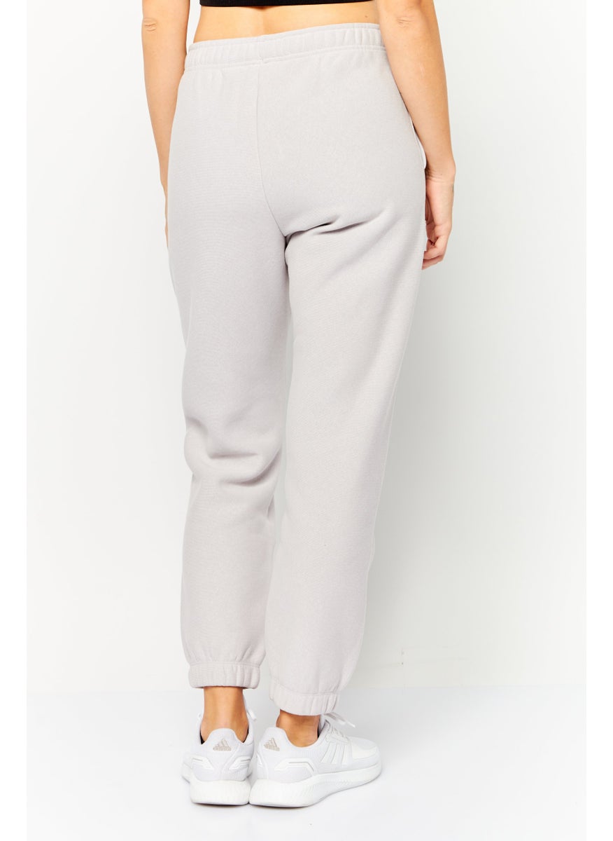 Women Sportswear Fit Outdoor Sweatpants, Lavender