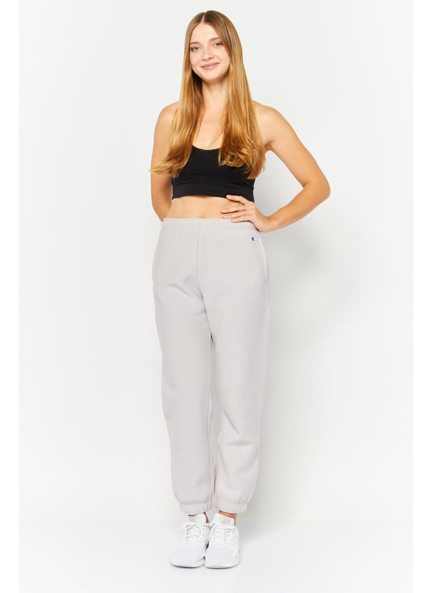 Women Sportswear Fit Outdoor Sweatpants, Lavender
