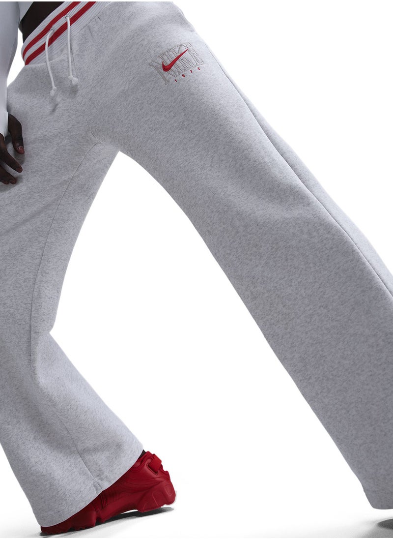 Nsw Phoenix Fleece High Rise Sweatpants