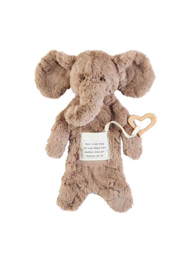 Mud Pie Children's Grandma Cuddler Teether