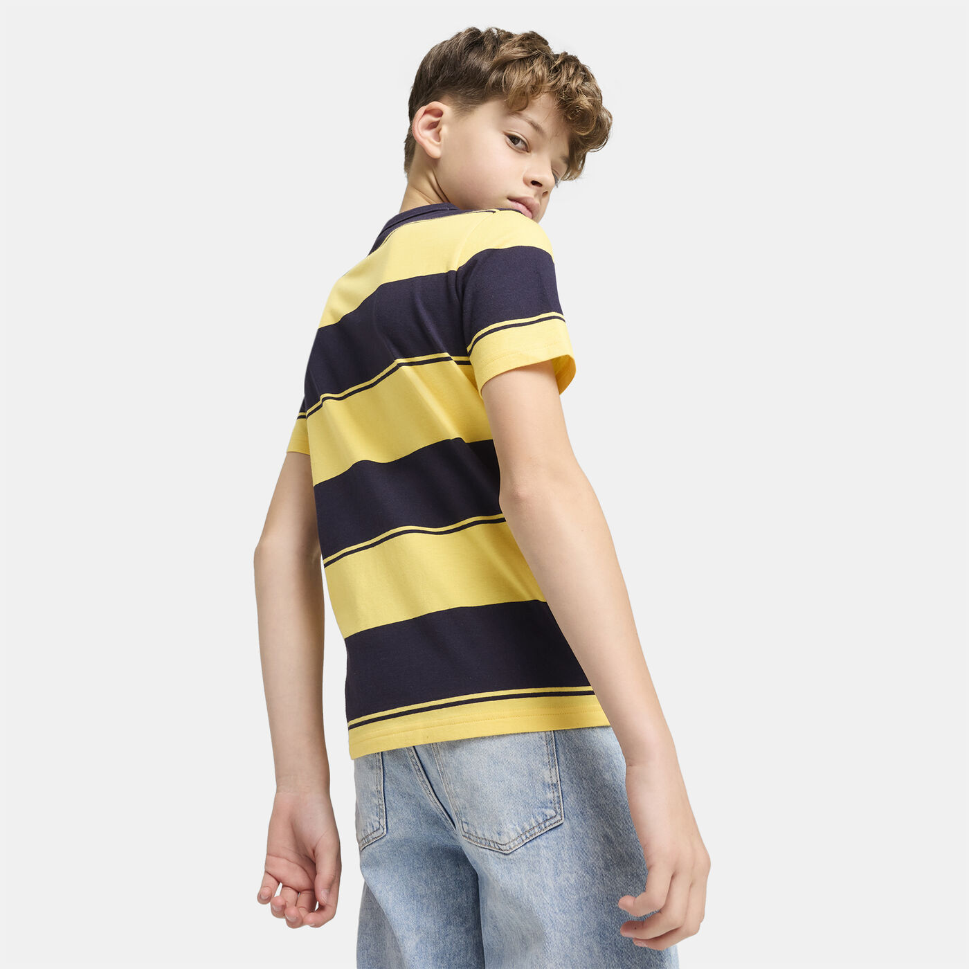 Kids' Class Striped T-Shirt