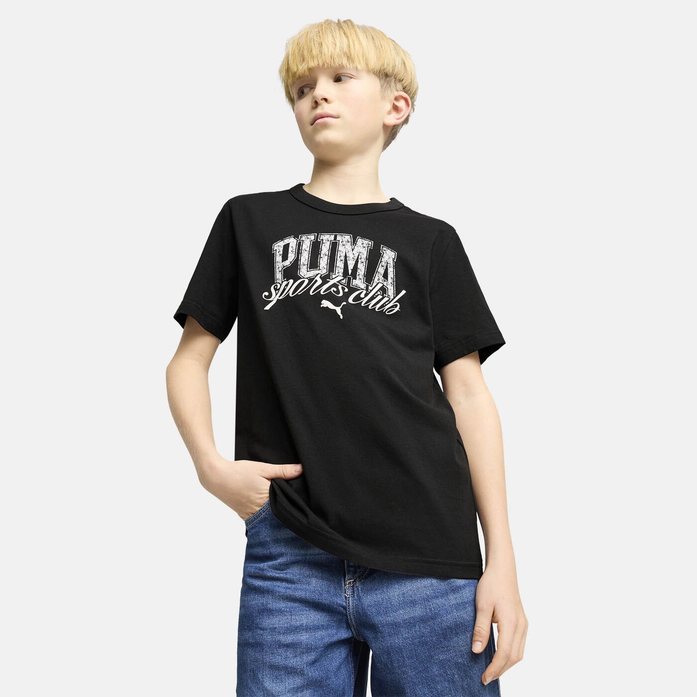 Kids' Class Graphic T-Shirt