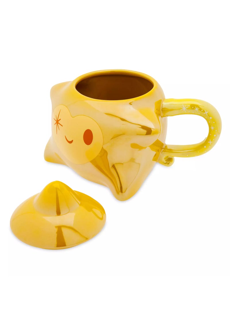 Disney Wish - Star Mug with Lid