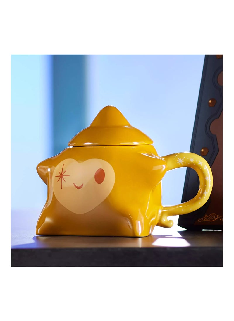 Disney Wish - Star Mug with Lid