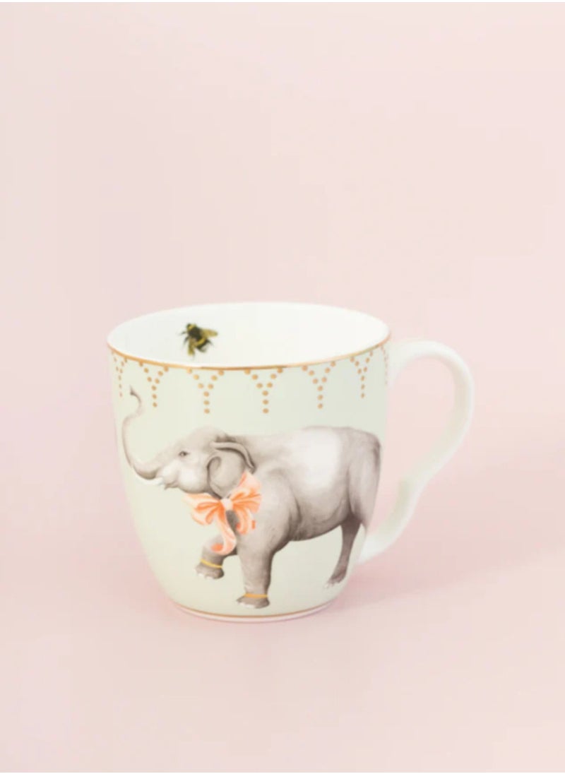 Elephant Large Mug