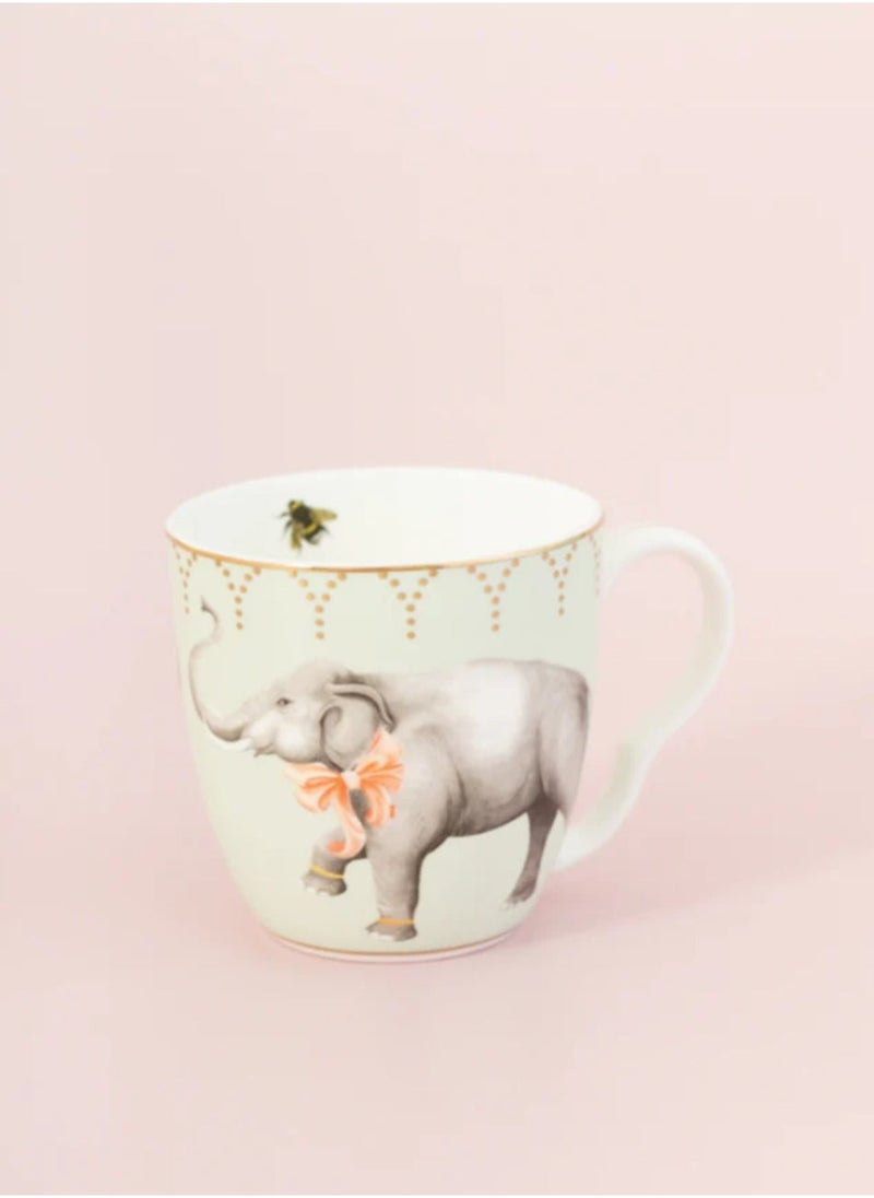 Elephant Large Mug