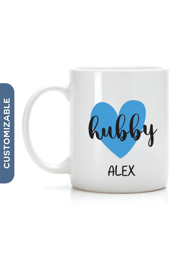 Wifey | Valentine's Day Personalised Coffee Mug