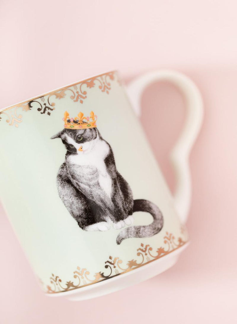 Best Of British Mug Cat Medium
