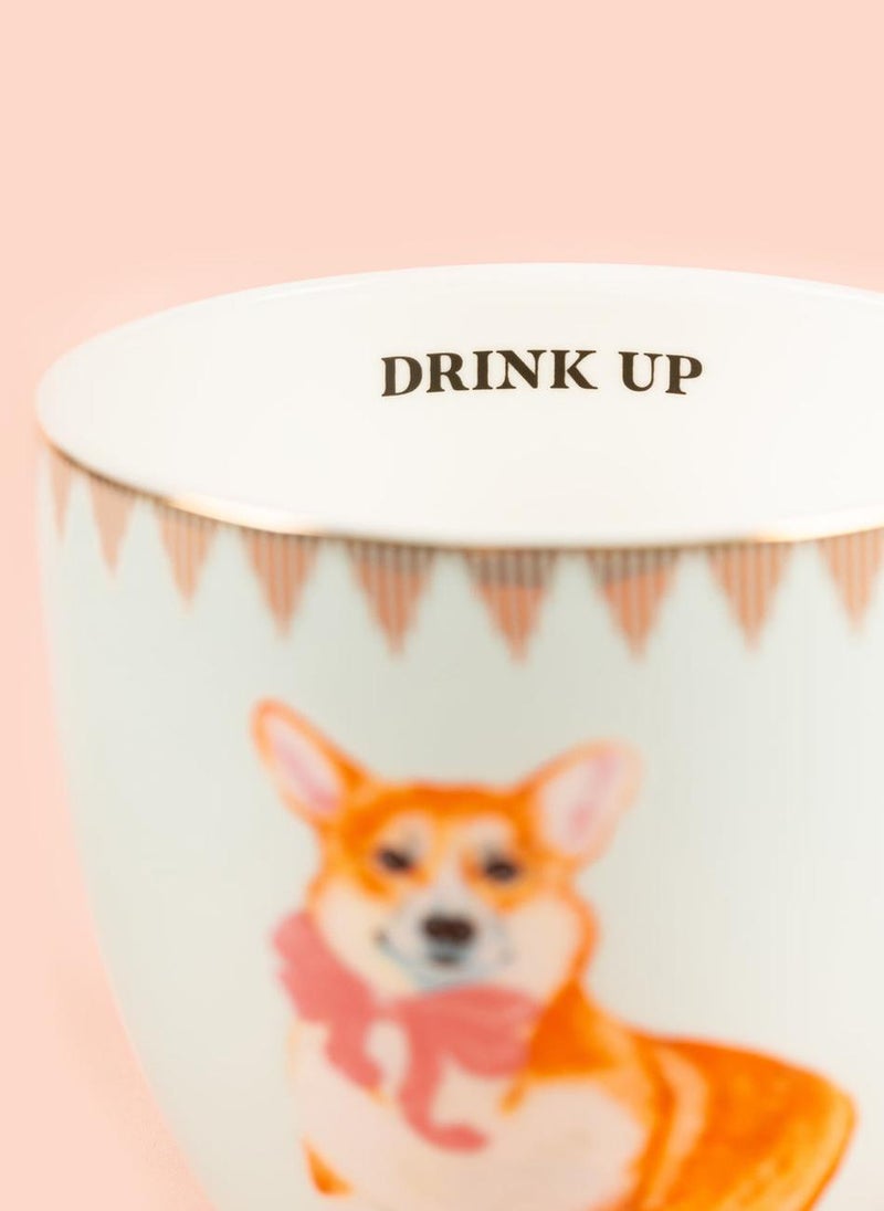 Best Of British Corgi Mug