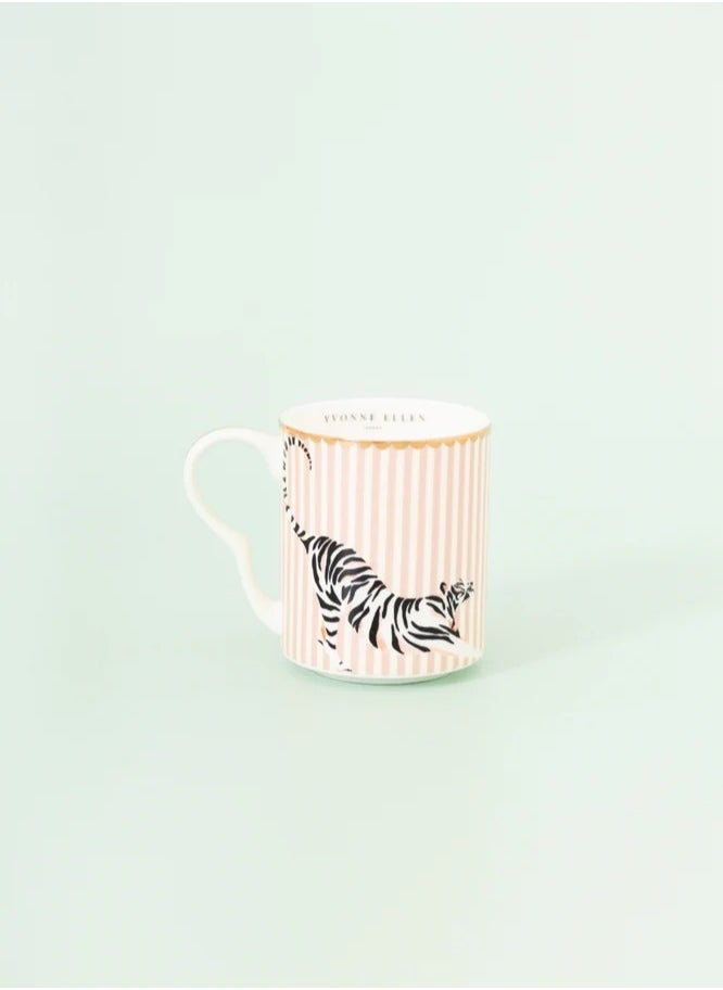 Tiger Small Mug