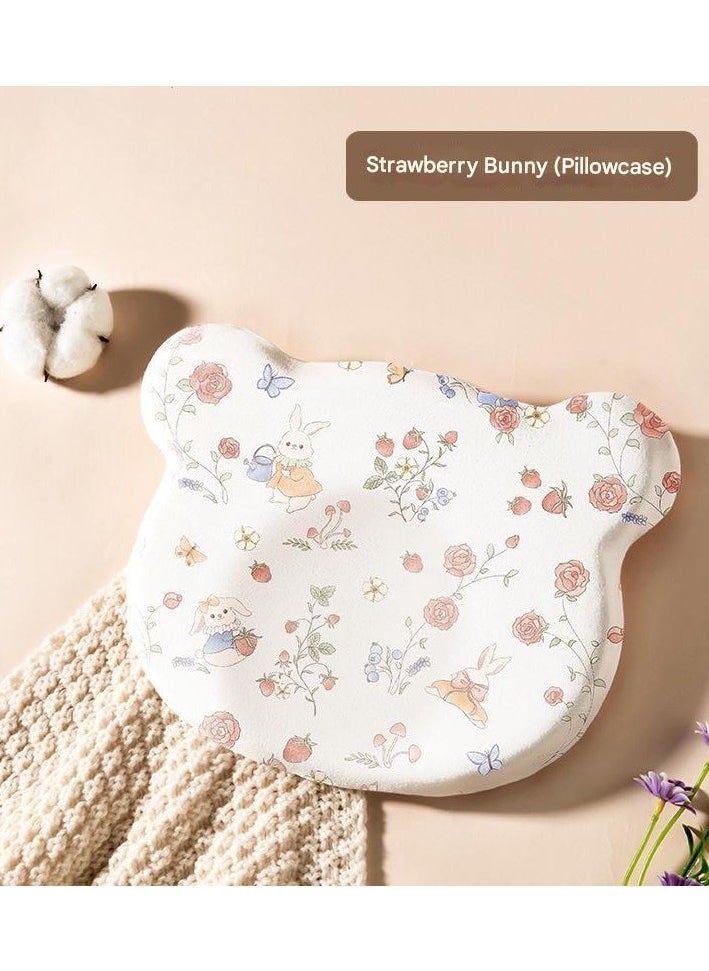 Specially Designed Baby Washable Pillow 0-1 Year old Auxiliary Round Head Artifact Universal Memory Cotton For All Seasons Baby
Shaped Pillow