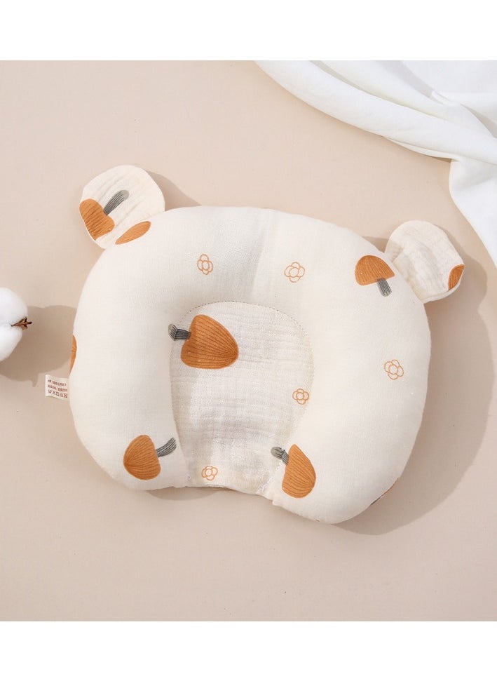 Baby Styling Pillow From 0 to 6-12 Months Corrected Head Shape Baby Starfish Pillow Newborn Pillow Anti Head Deviation