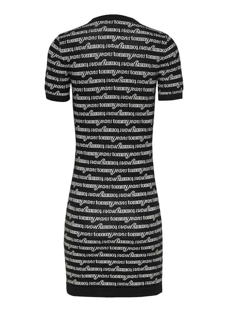 Striped Bodycon Dress