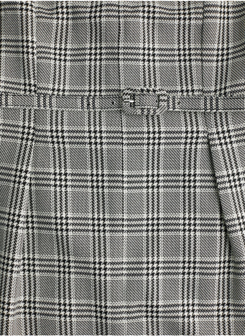 Belted Dress